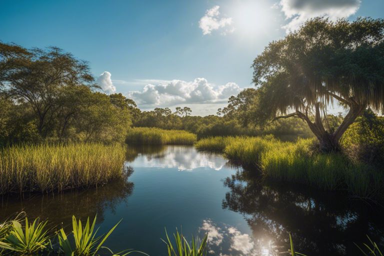 What Is The Best Time Of Year To Witness The Everglades' Majestic Wildlife?