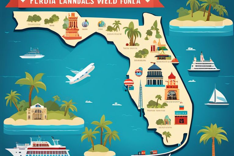 How To Explore The Best Of Florida – Top 10 Must-See Attractions