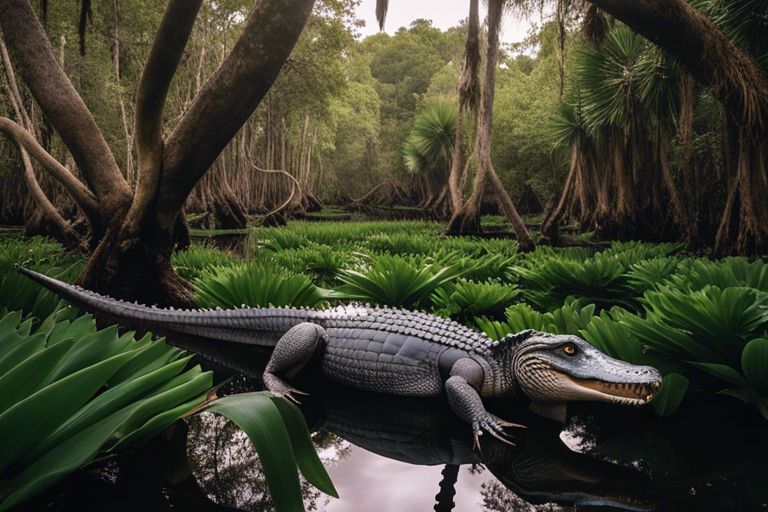 What Are The Must-See Flora And Fauna In The Everglades National Park?