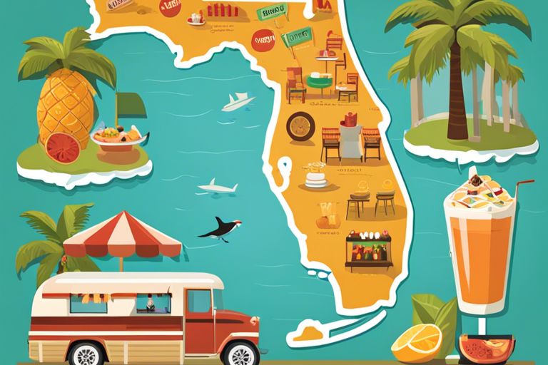 The Foodie's Guide – How To Savor The Culinary Delights Of Florida