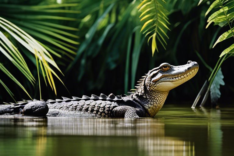 Why Is The Everglades Home To Some Of The Rarest Reptiles?