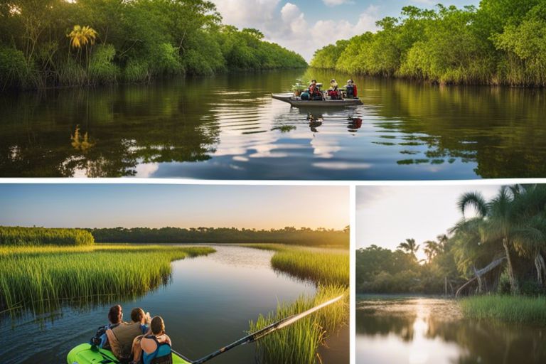 What Are The Top Recreational Activities For Thrill-Seekers In The Everglades?