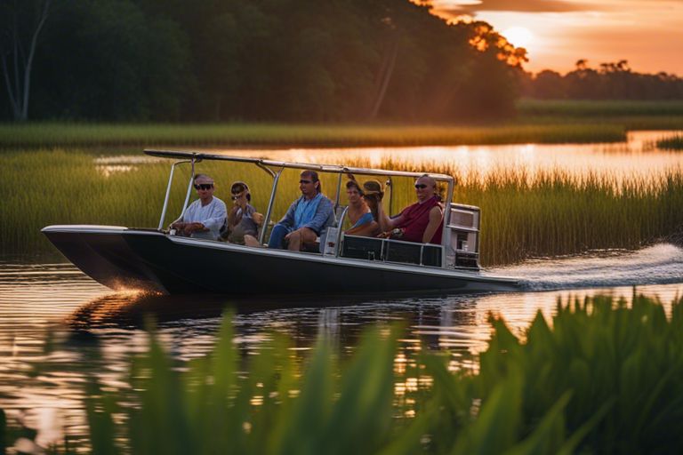 What Unexpected Adventures Await Visitors Exploring The Everglades?