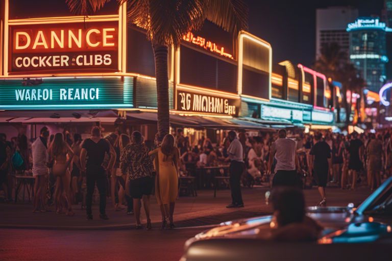 A Visitor's Guide To Miami Beach Nightlife